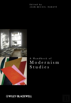 Bertrand.pt - A Handbook Of Modernism Studies