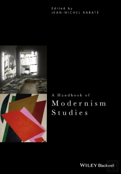 Bertrand.pt - A Handbook Of Modernism Studies