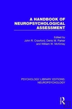 Bertrand.pt - A Handbook Of Neuropsychological Assessment
