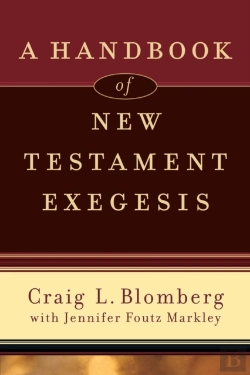 Bertrand.pt - A Handbook Of New Testament Exegesis