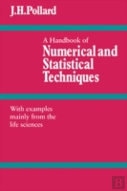 Bertrand.pt - A Handbook Of Numerical And Statistical Techniques