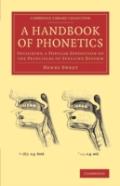 A Handbook Of Phonetics