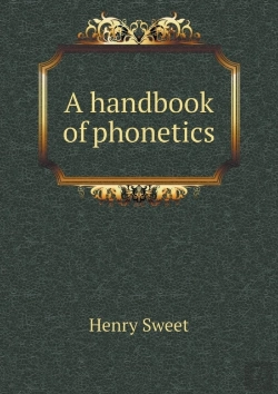 Bertrand.pt - A Handbook Of Phonetics