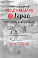 A Handbook Of Place Names In Japan