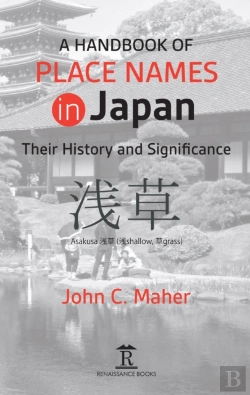 Bertrand.pt - A Handbook Of Place Names In Japan