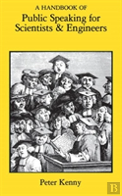Bertrand.pt - A Handbook Of Public Speaking For Scientists And Engineers