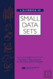 A Handbook Of Small Data Sets