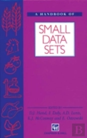 A Handbook Of Small Data Sets
