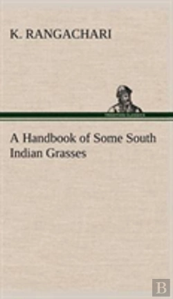 Bertrand.pt - A Handbook Of Some South Indian Grasses