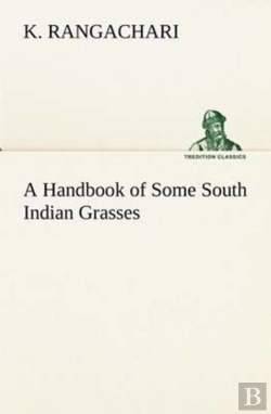 Bertrand.pt - A Handbook Of Some South Indian Grasses