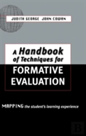 A Handbook Of Techniques For Formative Evaluation