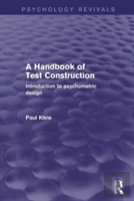 A Handbook Of Test Construction