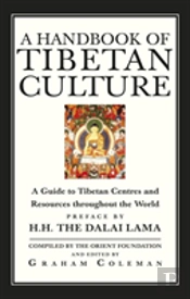 A Handbook Of Tibetan Culture