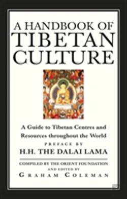 Bertrand.pt - A Handbook Of Tibetan Culture
