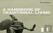 A Handbook Of Traditional Living
