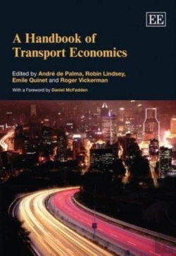 Bertrand.pt - A Handbook Of Transport Economics