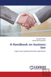 A Handbook On Business Law