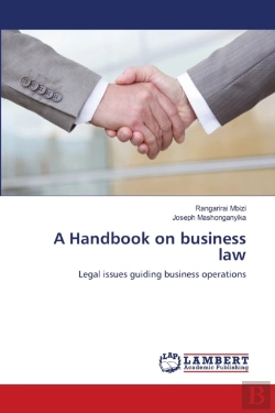 Bertrand.pt - A Handbook On Business Law