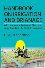 A Handbook On Irrigation And Drainage