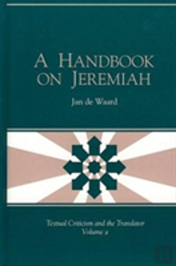 Bertrand.pt - A Handbook On Jeremiah