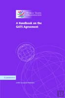 Bertrand.pt - A Handbook On The Gats Agreement