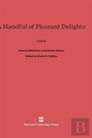 A Handful Of Pleasant Delights (1584)