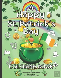 Bertrand.pt - A Happy St. Patrick'S Day Coloring Book