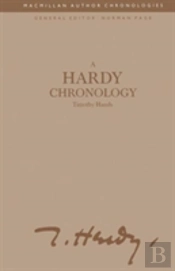 A Hardy Chronology