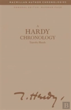 Bertrand.pt - A Hardy Chronology