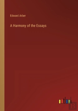 Bertrand.pt - A Harmony Of The Essays