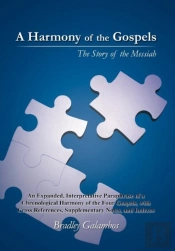 A Harmony Of The Gospels