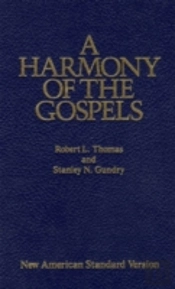 A Harmony Of The Gospels