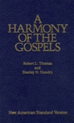 Bertrand.pt - A Harmony Of The Gospels