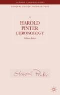 A Harold Pinter Chronology