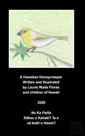A Hawaiian Honeycreeper - Palila