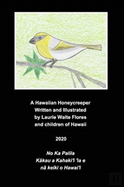 Bertrand.pt - A Hawaiian Honeycreeper - Palila