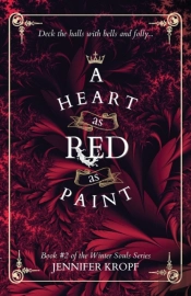 A Heart As Red As Paint