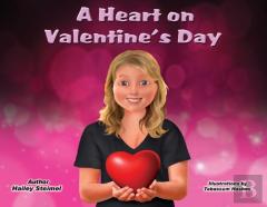 A Heart On Valentine'S Day