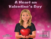 A Heart On Valentine'S Day