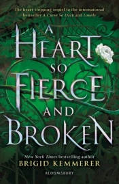 A Heart So Fierce And Broken