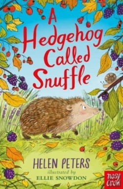 Bertrand.pt - A Hedgehog Called Snuffle