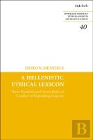A Hellenistic Ethical Lexicon