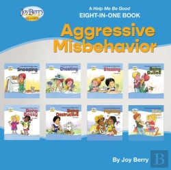 Bertrand.pt - A Help Me Be Good Eight-In-One Book - Aggressive Misbehavior