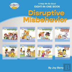 Bertrand.pt - A Help Me Be Good Eight-In-One Book - Disruptive Misbehavior