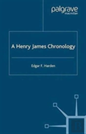A Henry James Chronology