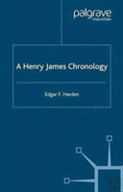 Bertrand.pt - A Henry James Chronology