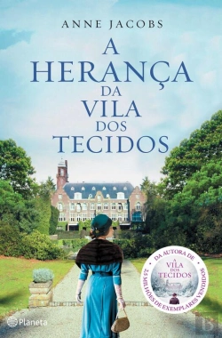 Bertrand.pt - A Herança da Vila dos Tecidos