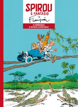 Bertrand.pt - A Herança e Outras Aventuras
