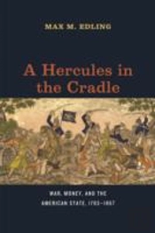 A Hercules In The Cradle