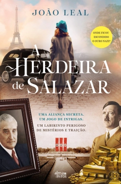 Bertrand.pt - A Herdeira De Salazar